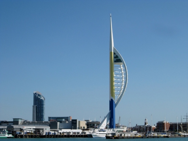 Emirates Spinnaker Tower